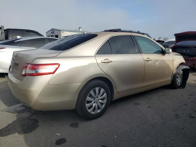 2010 Toyota Camry Base