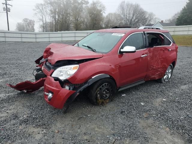 2013 Chevrolet Equinox LTZ