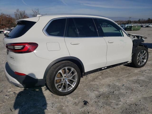 2022 BMW X5 Sdrive 40I