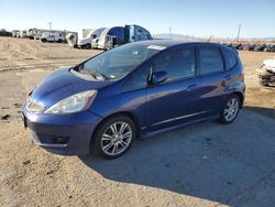 Honda fit salvage cars for sale: 2011 Honda FIT Sport