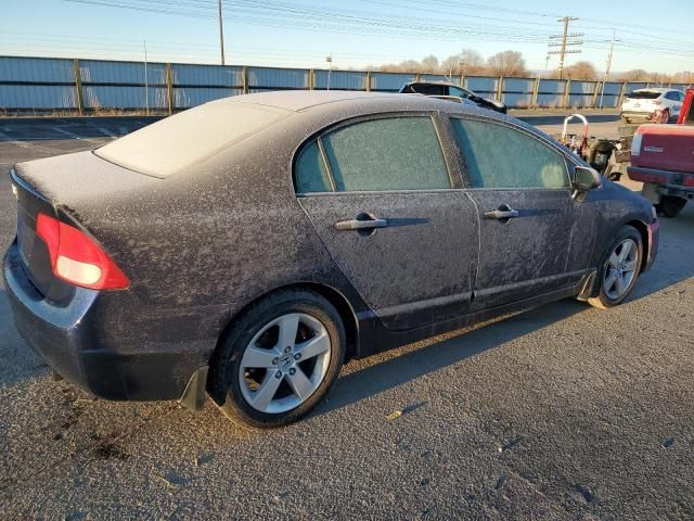 2007 Honda Civic EX