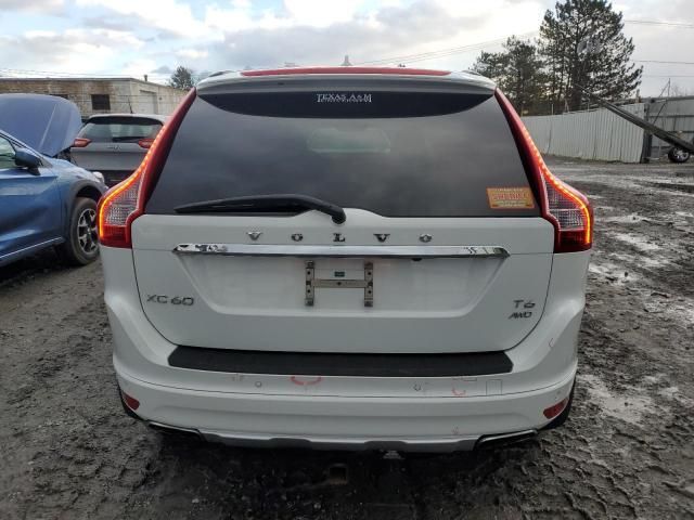 2015 Volvo XC60 T6 Premier