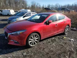 Salvage cars for sale at Baltimore, MD auction: 2017 Mazda 3 Grand Touring