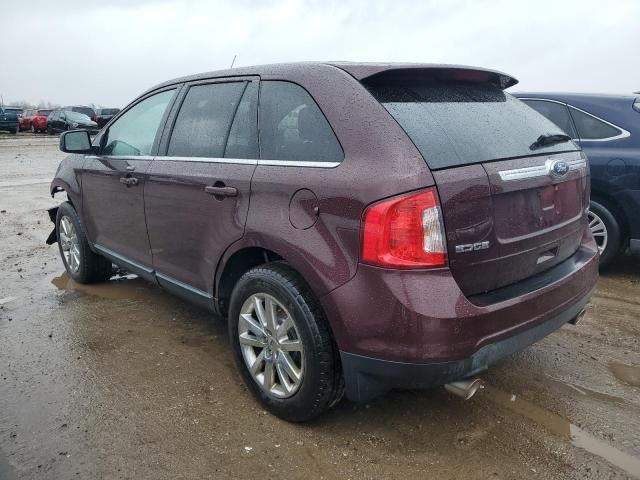 2011 Ford Edge Limited