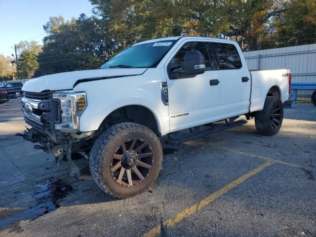 2019 Ford F250 Super Duty