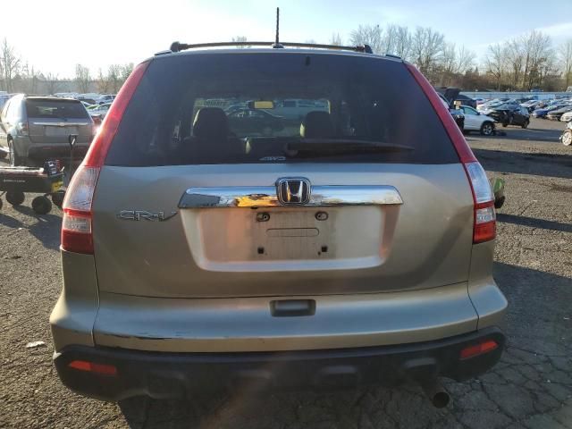 2007 Honda CR-V EXL