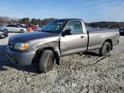 Salvage cars for sale at Ellenwood, GA auction: 2006 Toyota Tundra