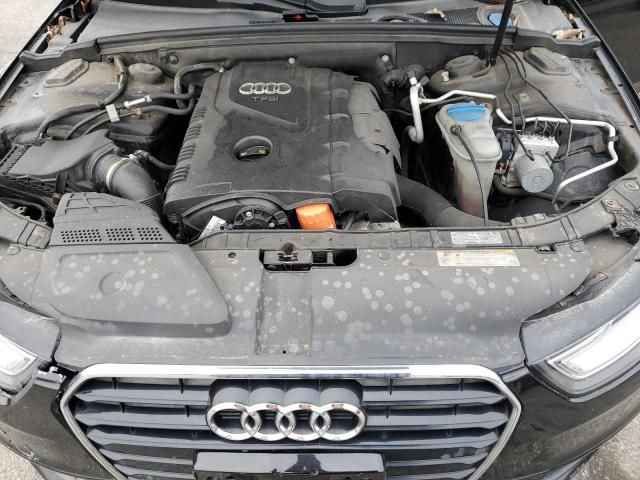 2014 Audi A4 Premium Plus