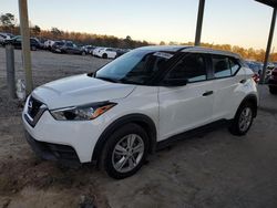 Nissan salvage cars for sale: 2020 Nissan Kicks S