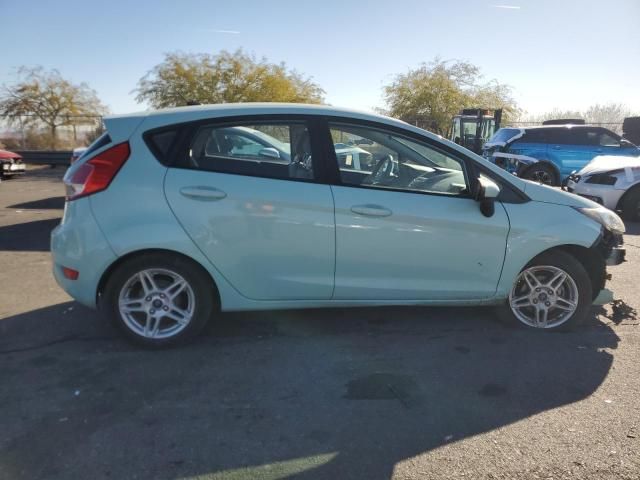 2017 Ford Fiesta SE