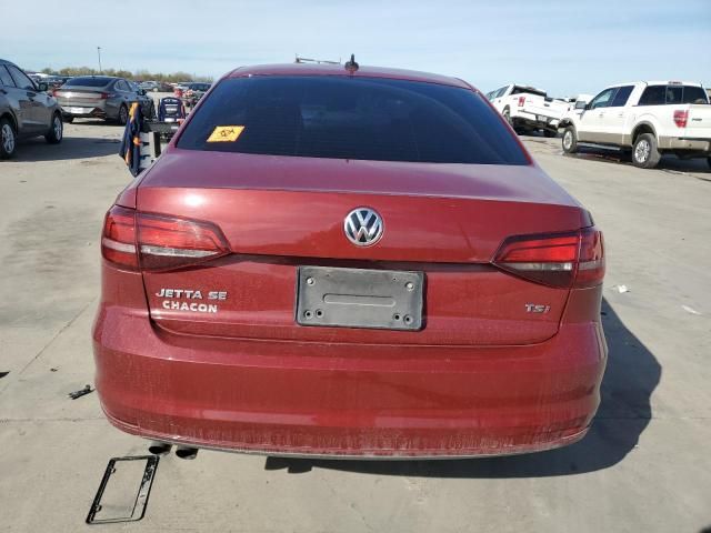 2017 Volkswagen Jetta SE