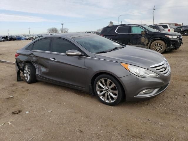 2012 Hyundai Sonata SE