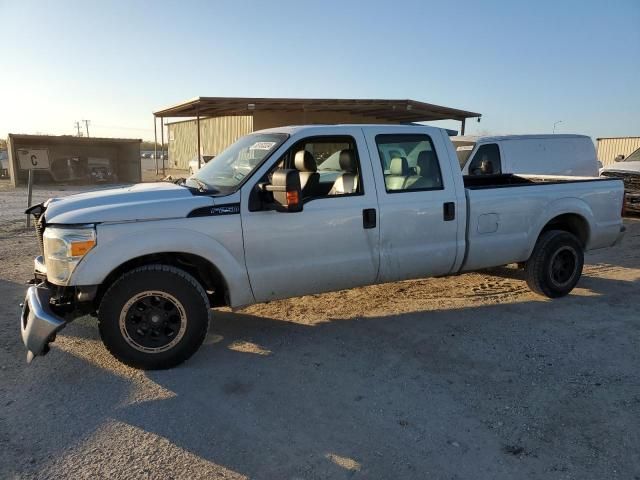 2012 Ford F250 Super Duty