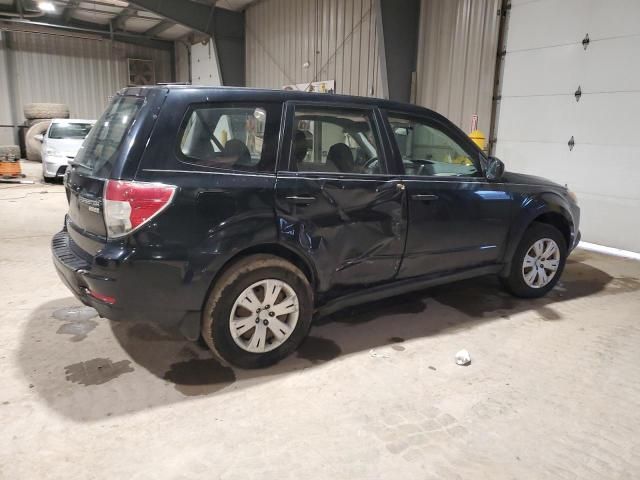 2010 Subaru Forester 2.5X