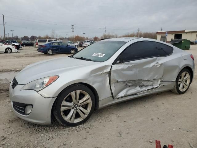 2010 Hyundai Genesis Coupe 3.8L