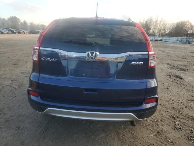 2016 Honda CR-V EX