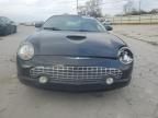 2002 Ford Thunderbird