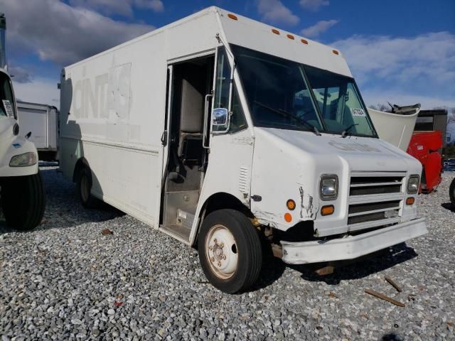 2001 Freightliner Chassis M Line WALK-IN Van