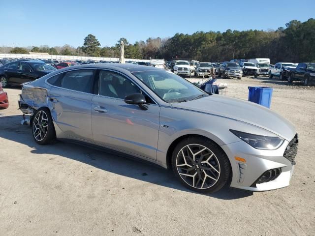 2023 Hyundai Sonata N Line