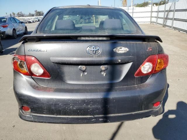 2009 Toyota Corolla Base