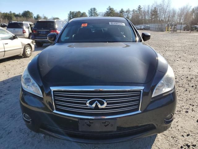 2013 Infiniti M37 X