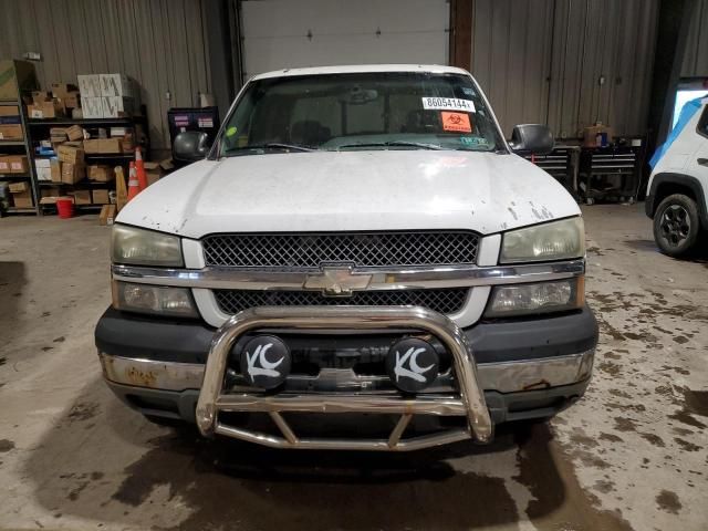 2005 Chevrolet Silverado K1500