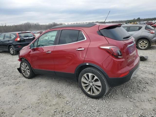 2017 Buick Encore Preferred