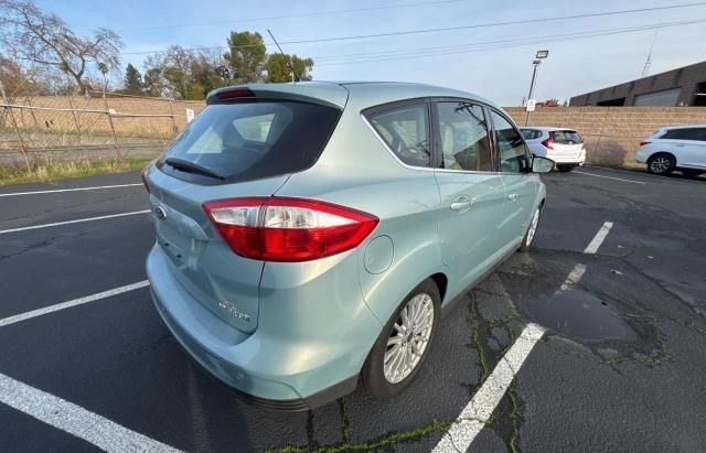 2013 Ford C-MAX SEL