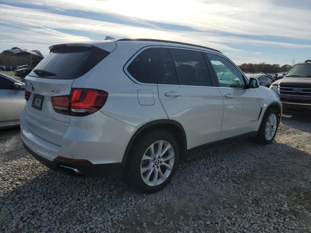 2016 BMW X5 XDRIVE4