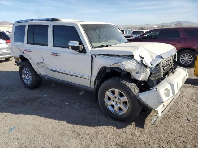 2006 Jeep Commander Limited