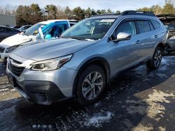 Subaru salvage cars for sale: 2021 Subaru Outback Limited XT