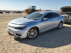 2018 Chevrolet Malibu LT en venta en San Antonio, TX