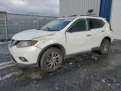 Nissan Vehiculos salvage en venta: 2015 Nissan Rogue S