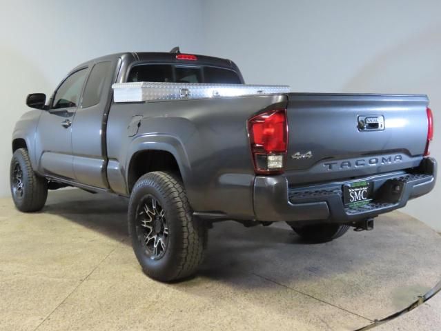 2020 Toyota Tacoma Access Cab