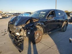 Mazda salvage cars for sale: 2018 Mazda CX-5 Sport