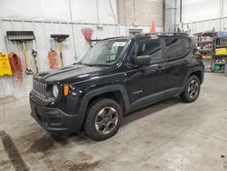 2017 Jeep Renegade Sport en venta en Mcfarland, WI