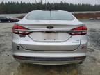 2018 Ford Fusion SE Hybrid