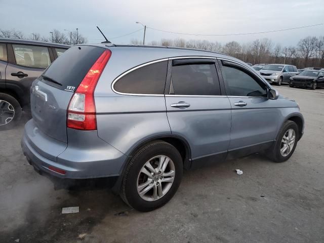 2011 Honda CR-V EXL