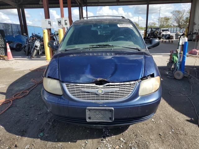 2001 Chrysler Town & Country EX