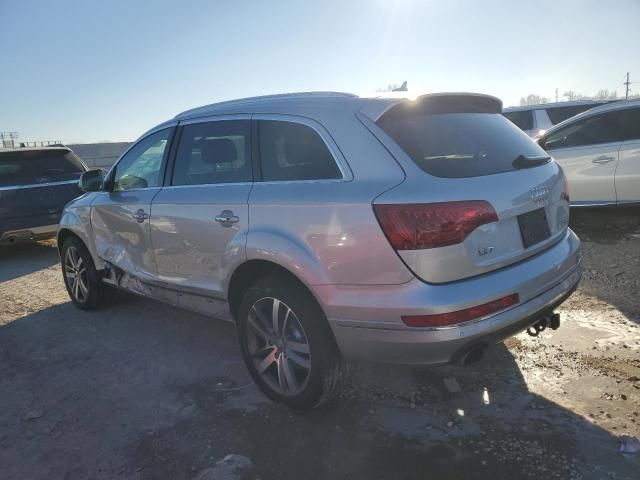 2015 Audi Q7 Premium Plus