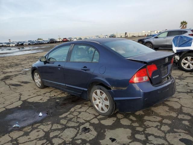 2006 Honda Civic LX