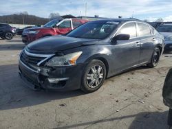 Nissan Altima 2.5 salvage cars for sale: 2015 Nissan Altima 2.5