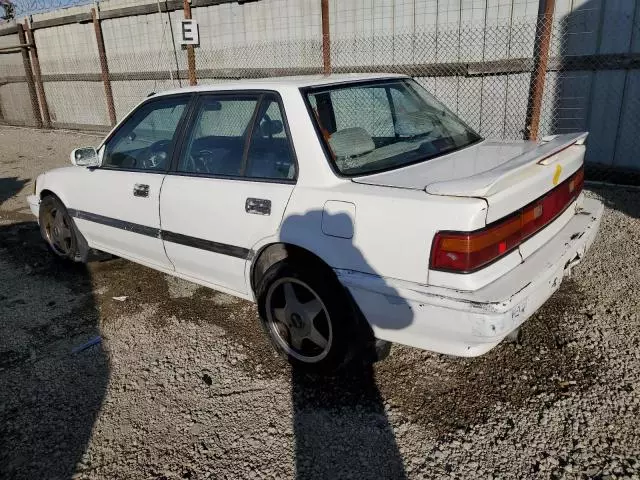 1990 Honda Civic DX