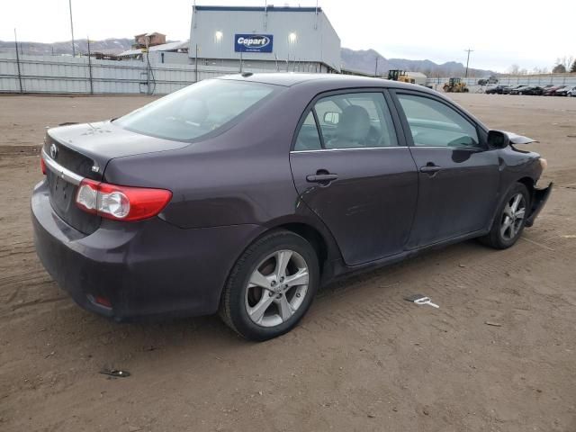 2013 Toyota Corolla Base