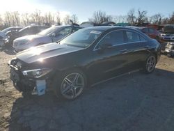 Salvage cars for sale at Baltimore, MD auction: 2023 Mercedes-Benz CLA 250 4matic