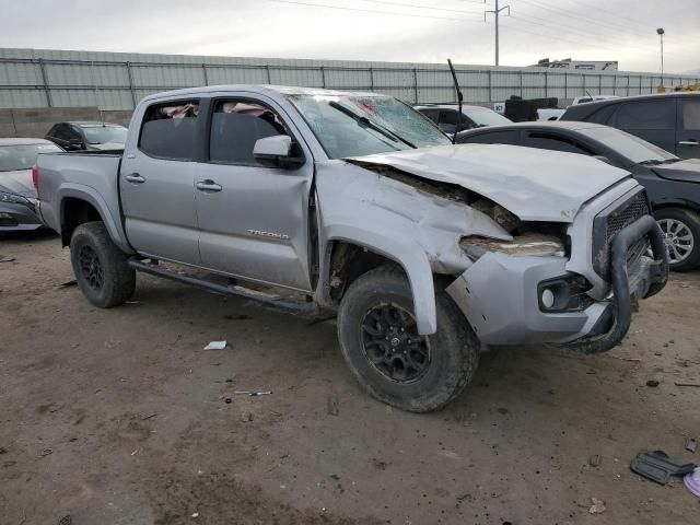 2019 Toyota Tacoma Double Cab