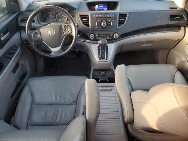 2013 Honda CR-V EXL