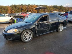 Chevrolet Impala salvage cars for sale: 2014 Chevrolet Impala Limited LTZ