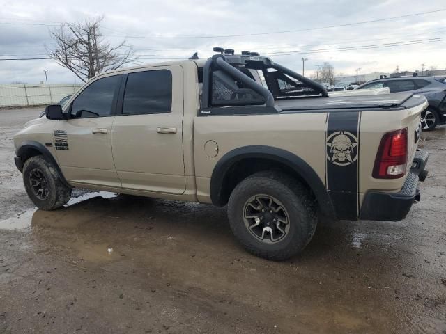 2017 Dodge RAM 1500 Rebel