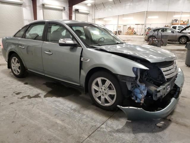 2008 Ford Taurus Limited